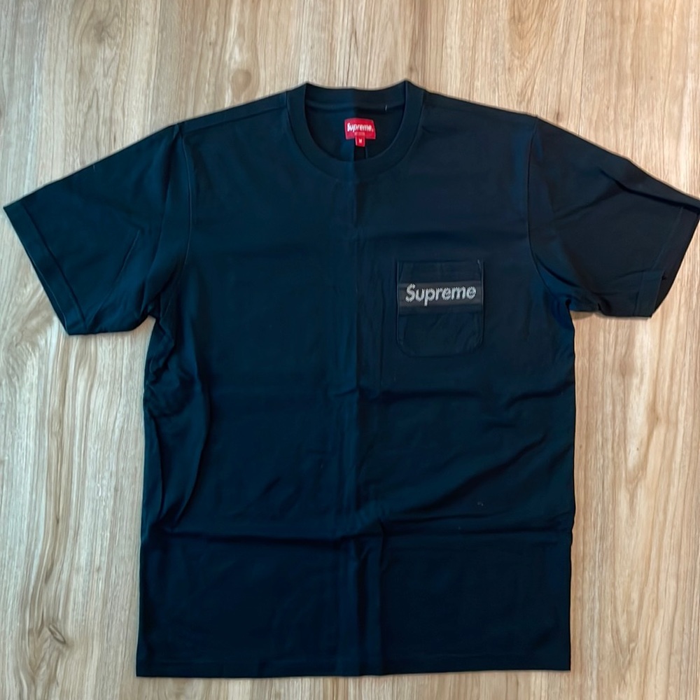Supreme Pocket Shirt Mesh